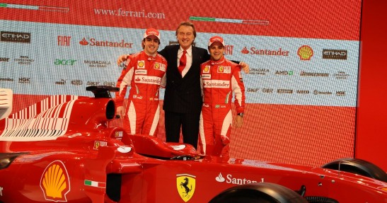 Ferrari F10